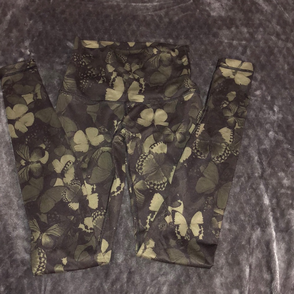 Lululemon biggie so fly full length leggings